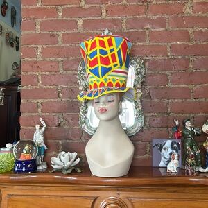 Collector’s Barnum and Bailey Circus Top Hat  OS